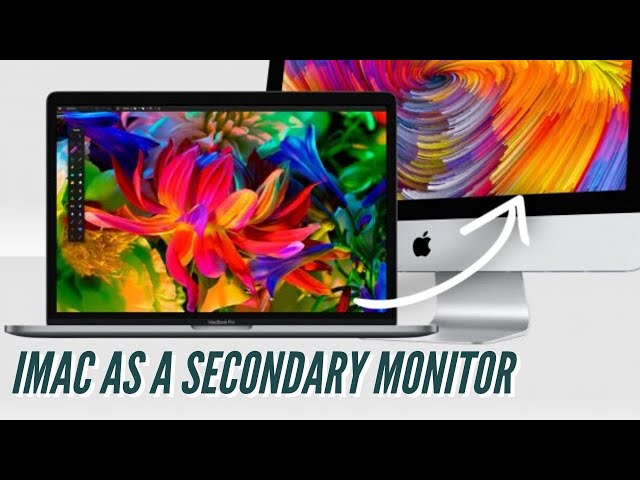 How to Use an Old iMac as a Secondary Monitor