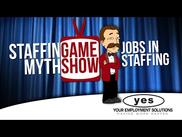 Do Staffing Agencies Only Hire Temporary Employees? | SMGS #4