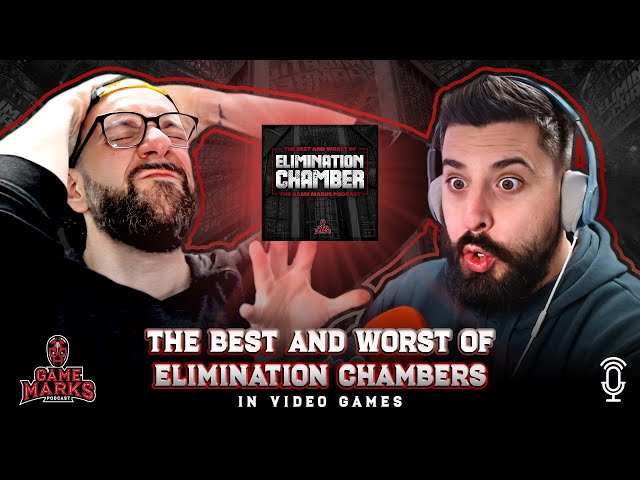 The Best and Worst of Elimination Chambers (In Video Games)