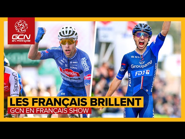 Pourquoi les français et équipes françaises sont performants en ce moment ? | GCN SHOW 194⁠