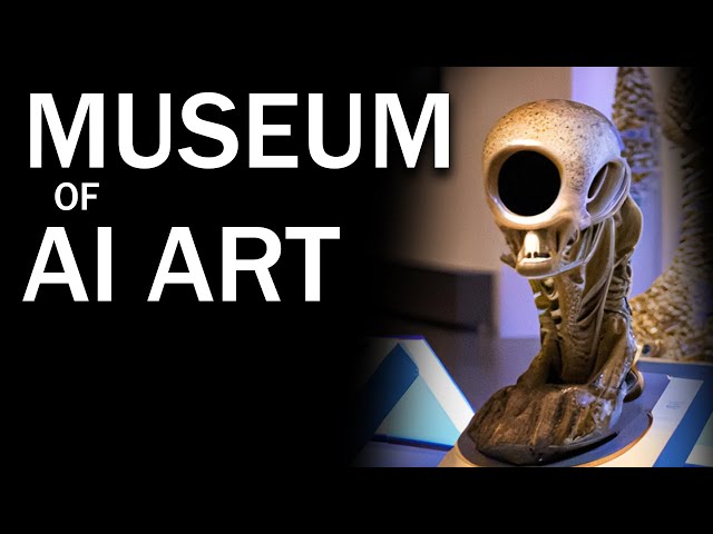 The Museum of AI Art