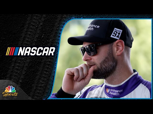 What's next for Shane van Gisbergen in NASCAR after Indianapolis? | Motorsports on NBC