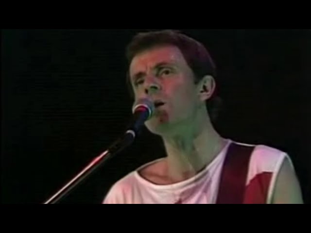 ELÁN - Vymyslená, live (Lýrové pódium 1986)