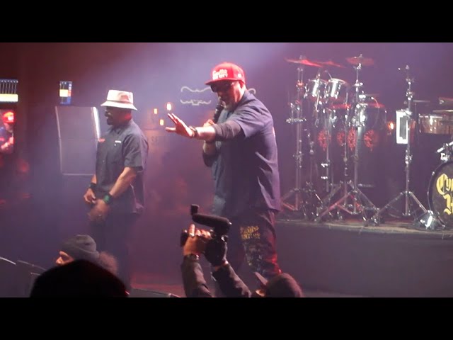 Cypress Hill  - When the Shit Goes Down - Las Vegas, NV