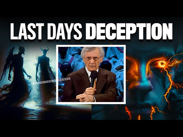 In The End Times Evil Spirits Will Seduce People | David Wilkerson