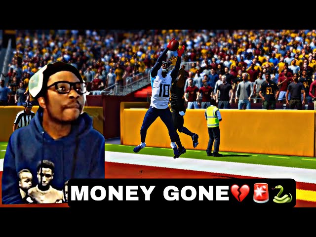 YOUTUBE STREAMER CALLED ME OUT ON HIS BIRTHDAY AND HIS TOXIC PATNA SIDE BET ON HIM🚨 MADDEN 24