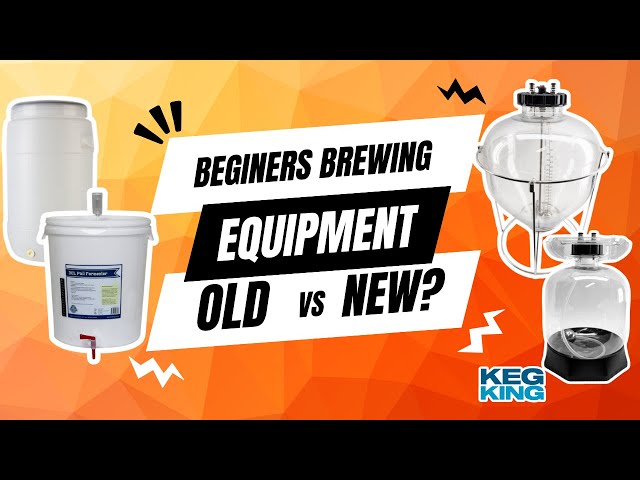 Basic Brewing Equipment & How To Skip Most of It!