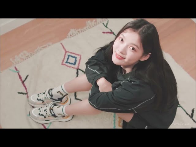 2022 FILA SPRING 'Day to day' with 김유정