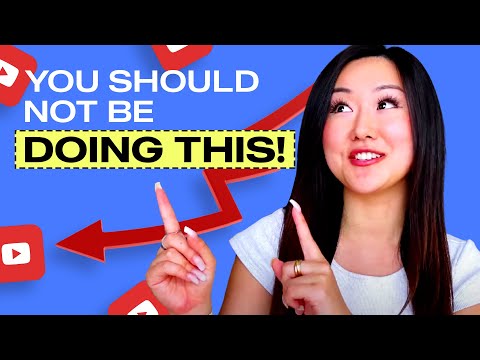 Outdated YouTube Tips You SHOULD NOT Be Doing In 2023 | Please stop doing these…