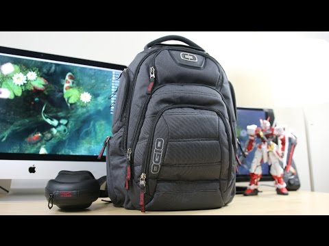 What's in My Gadget Backpack 3.0!