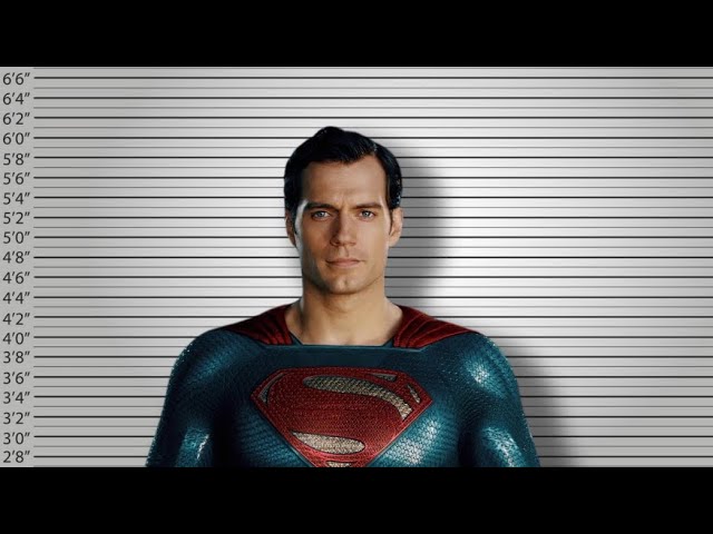 If Superman Was Charged For His Crimes