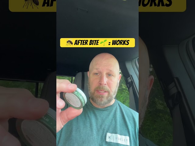 🦟 🦟 After Bite 🦟 🦟 = It Works - Update Video