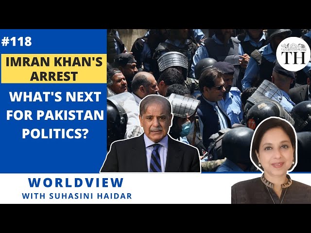 Imran Khan's arrest | What's next for Pakistan politics? | The Hindu