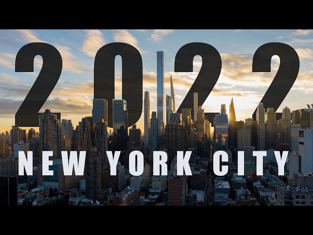 2022 NYC Year in Review