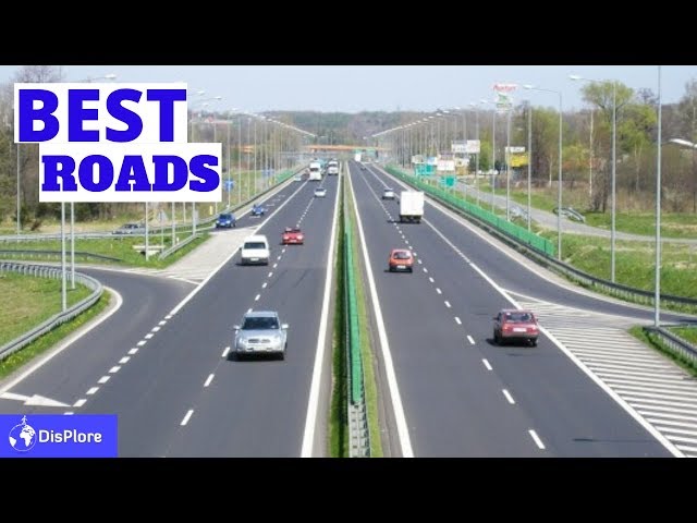 Top 10 African Countries With the Best Roads