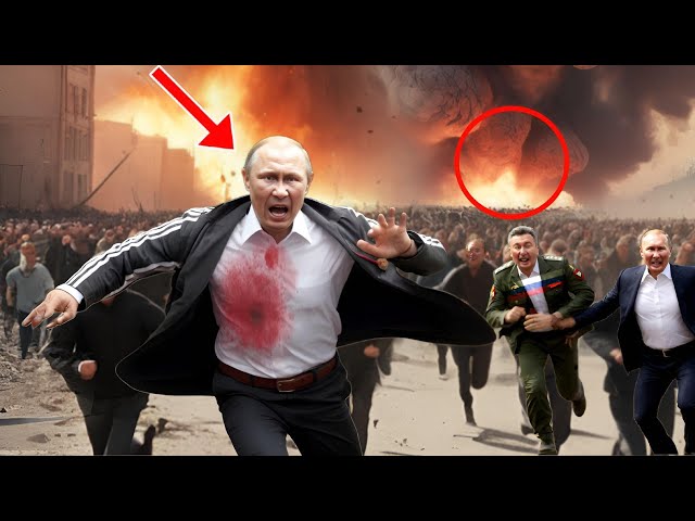 HAPPENING TODAY MAY 8! GREAT TRAGEDY, US And Ukraine Destroy Russian Defense Center