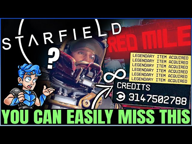 Starfield - WARNING: Do THIS Before it's Too Late - 6 IMPORTANT Secrets, Quests & INSANE Rewards!