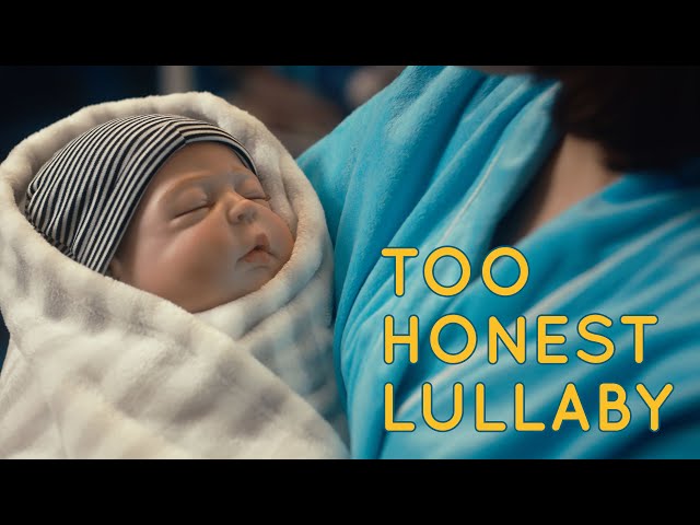 TOO HONEST LULLABY | Comedy Song for Grownups | Whitney Avalon