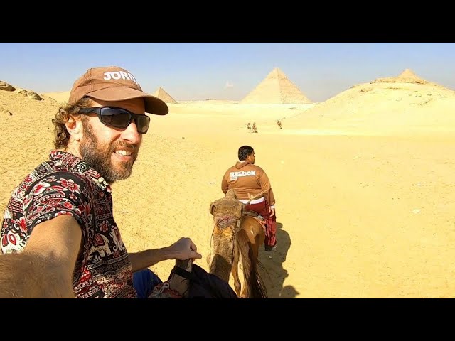 THIS IS EGYPT | A Journey To The Great Pyramids