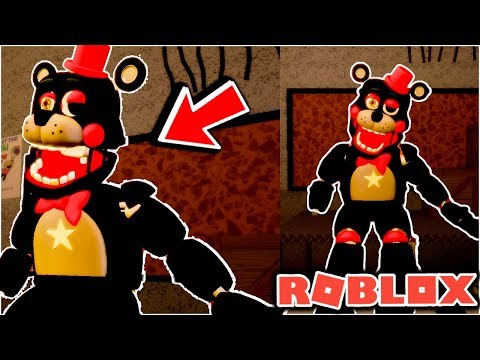 Roblox Five Nights at Freddy's
