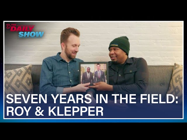 How Far They've Come: Roy Wood Jr. & Jordan Klepper | The Daily Show