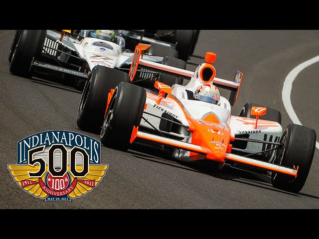 2011 Indianapolis 500 | Official Full-Race Broadcast