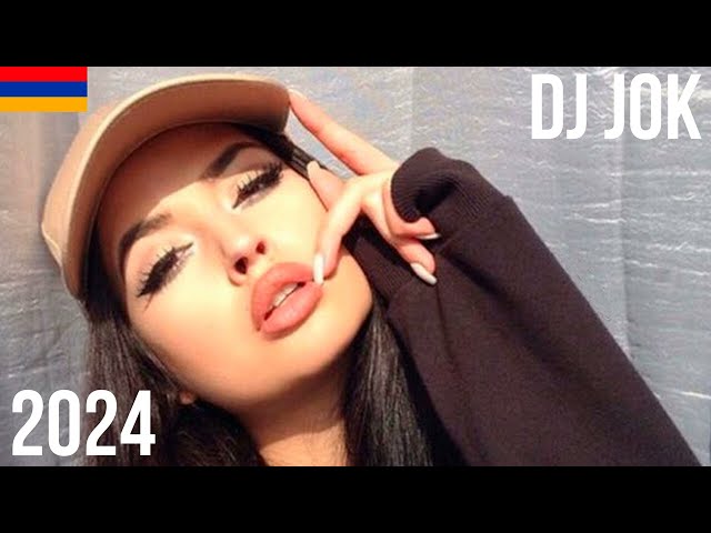 DJ Jok - Armenian Mix 14 2024