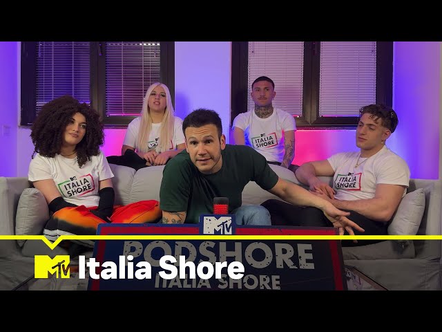 Italia Shore Podshore: con Matteo Diamante e Swamy, Mattia, La Giss e Marcolino | Episodio 9