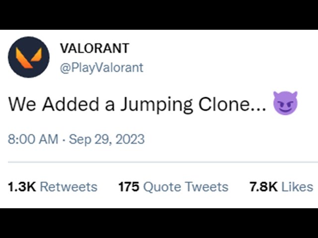 Riot Just Added a Jumping Yoru Clone... (lmao)