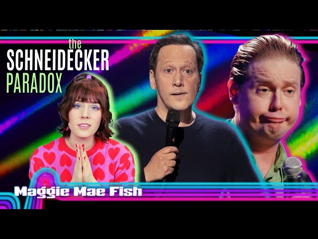 Why Conservative "Comedy" Fails: Rob Schneider vs Tim Heidecker