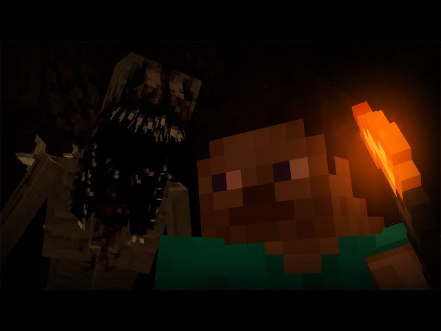 How Scary Can Minecraft Actually Be?