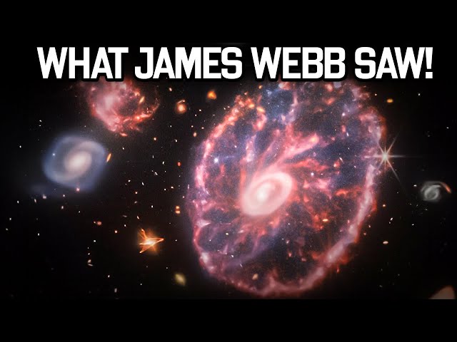 [2024 Update] Most REVOLUTIONARY Images of the Universe Captured by JAMES WEBB