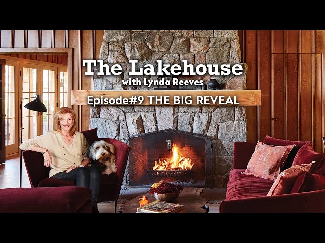 The Big Reveal | The Lakehouse | Ep. 9