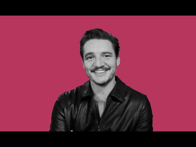 Pedro Pascal Melting My Heart for 12 Minutes and 55 Seconds