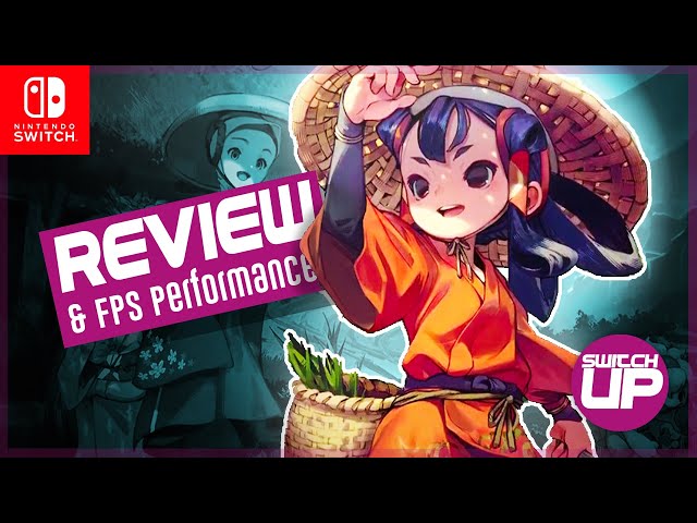 Sakuna: Of Rice and Ruin Nintendo Switch Review