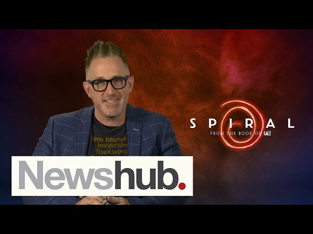 Darren Lynn Bousman on Spiral and the Saw traps too violent to film | Newshub