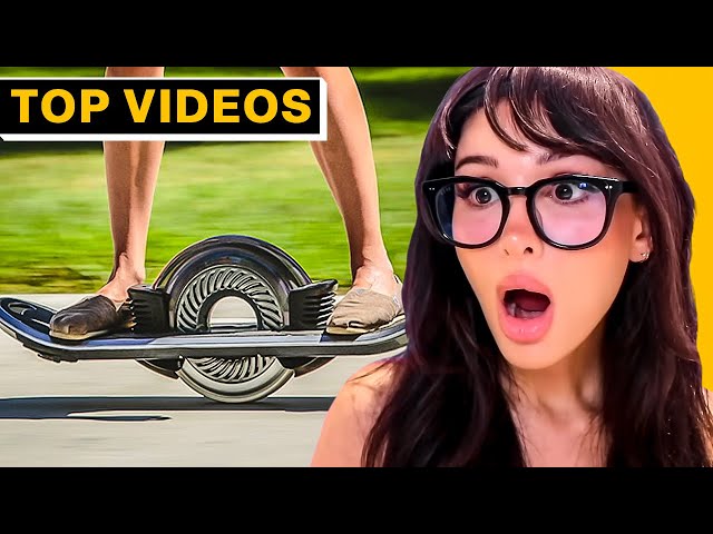 Amazing Things You Have Never Seen Before *PART 2* | SSSniperWolf