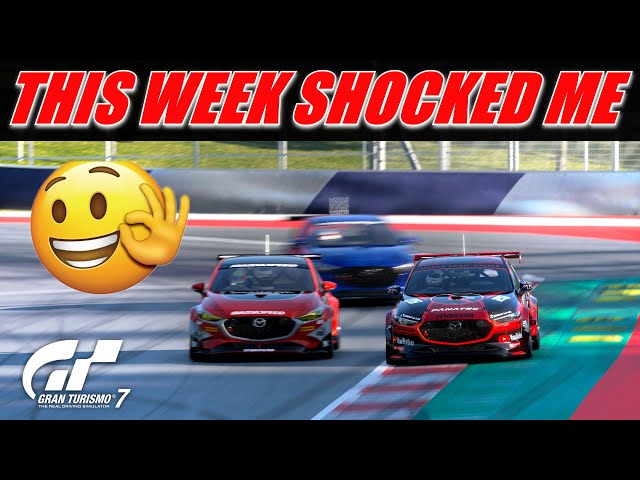 Gran Turismo 7 - This Weeks Race Is So Much Better Than Expected