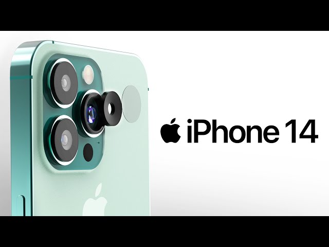 iPhone 14 Pro - Apple's BIGGEST Camera Upgrade in Years!