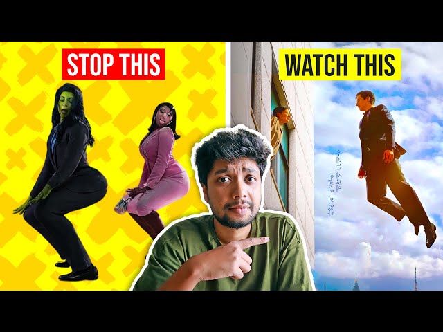 The Best Show of 2023 you HAVE NOT seen: MOVING | Disney+ Hotstar