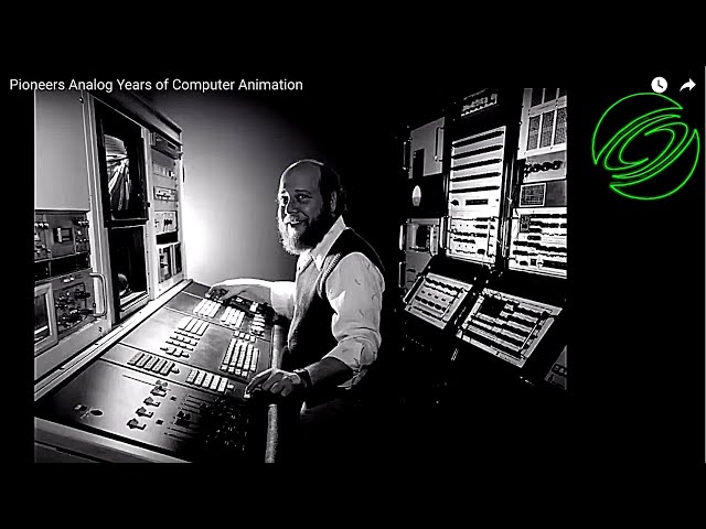 SIGGRAPH Pioneers Panel: Analog Years of Computer Animation