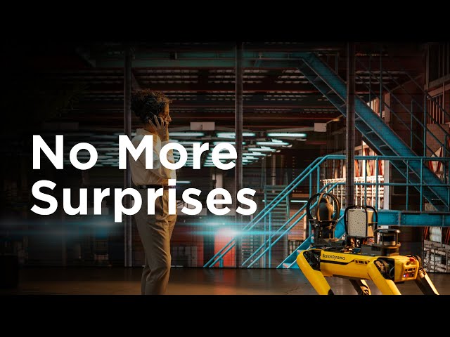 No More Surprises | Boston Dynamics