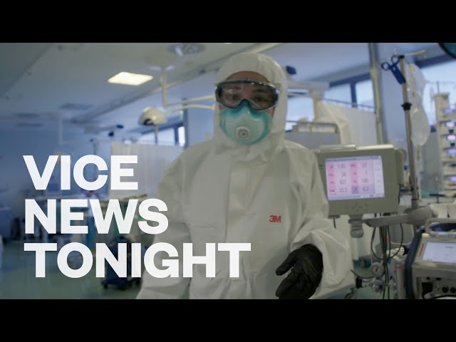 VICE News Tonight Presents COVID-19: Italy's Tragedy | ICU Trailer