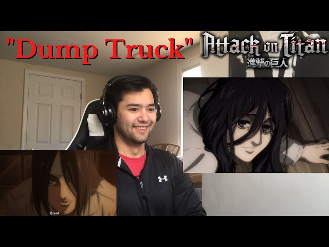 IT'S ABOUT TO GO DOWN: Attack on Titan Season 4 Episode 4 Reaction + Review