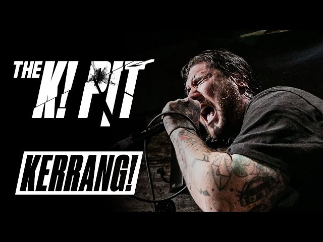 FIT FOR AN AUTOPSY live in The K! Pit (tiny dive bar show)