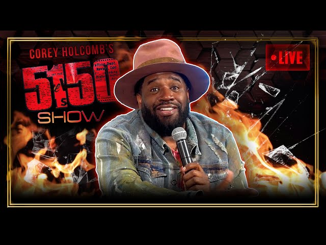 The Corey Holcomb 5150 Show 5/7/24 Feat. Darlene "OG" Ortiz