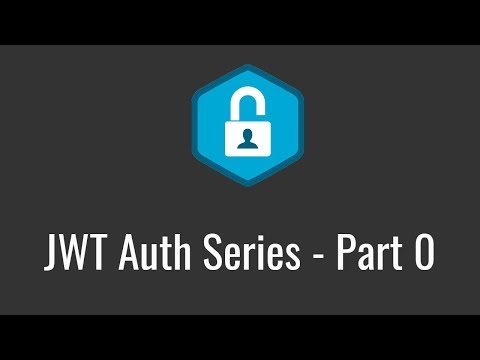 GraphQL JWT Refresh Token Authentication Series