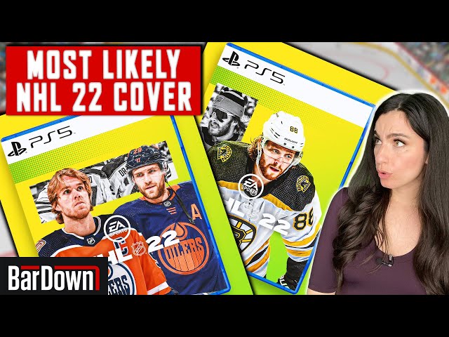 WHO SHOULD BE ON THE COVER OF NHL 22?