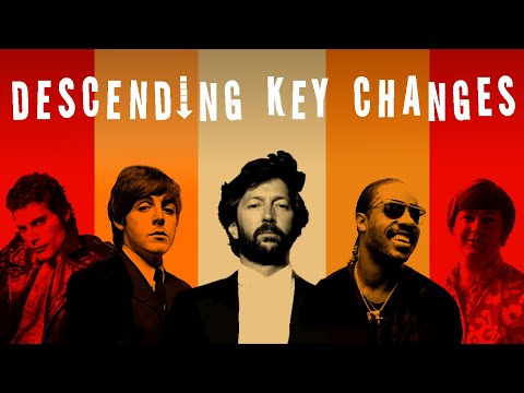 Songs with a Downwards Key Change