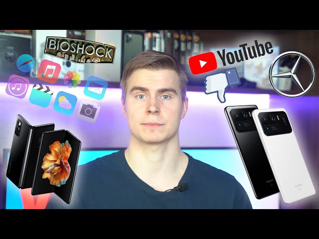 НОВОСТИ ТЕХНОЛОГИЙ №1 - Новинки Xiaomi, дизлайки Youtube, Приложения на новых телефонах!